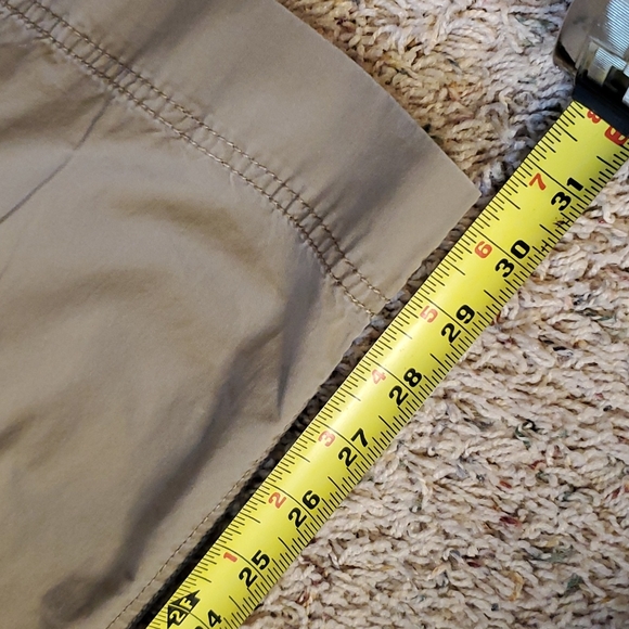 GAP Surplus Wide Leg Cotton Pants 2 - Picture 7 of 9